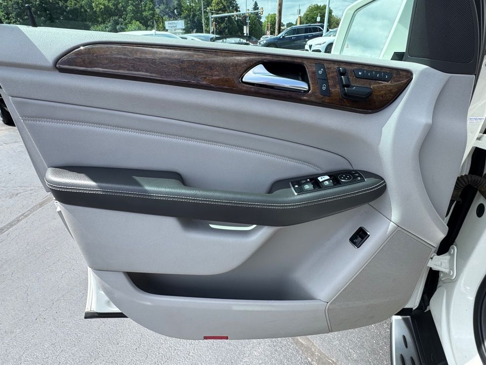 2012 Mercedes-Benz ML