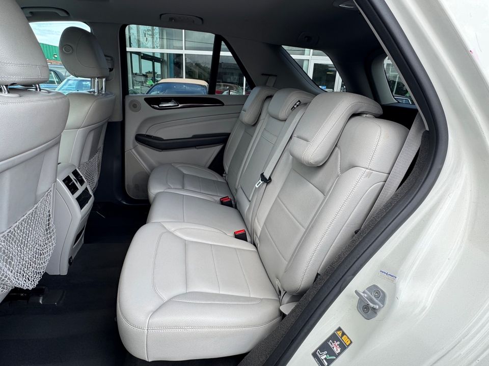 2012 Mercedes-Benz ML