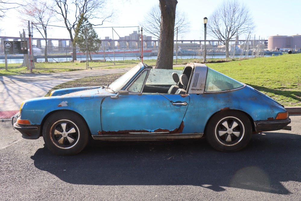 1972 Porsche 911S