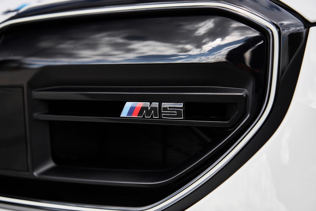 2026 BMW M5