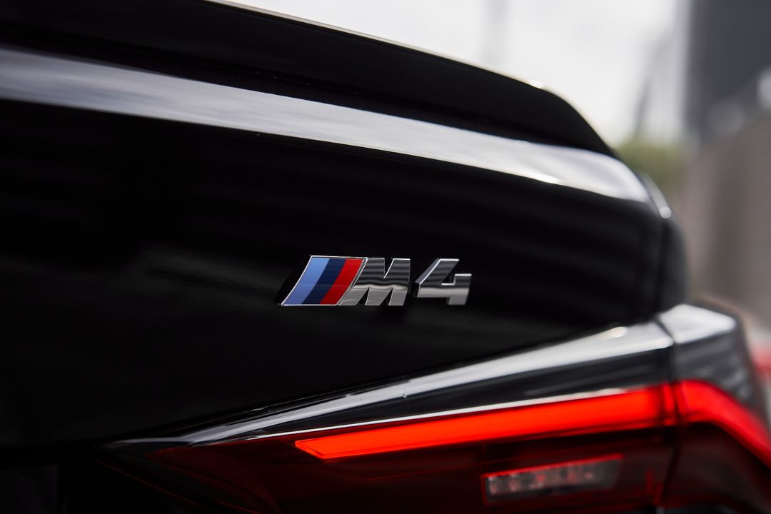 2024 BMW M4