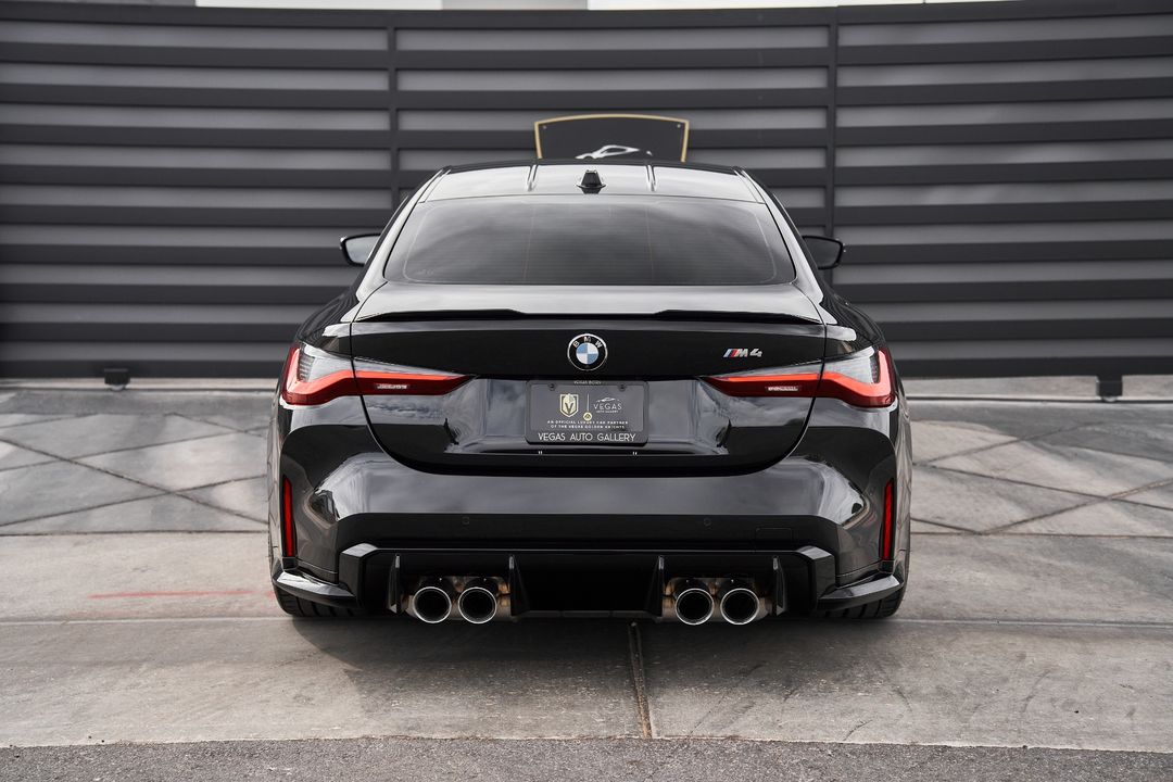 2024 BMW M4