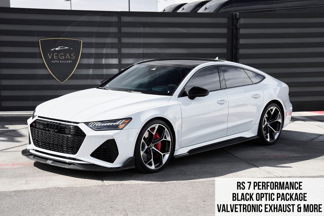 2024 Audi RS 7