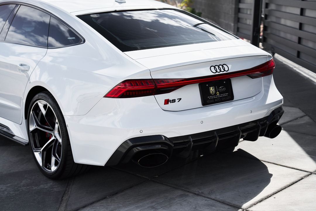 2024 Audi RS 7