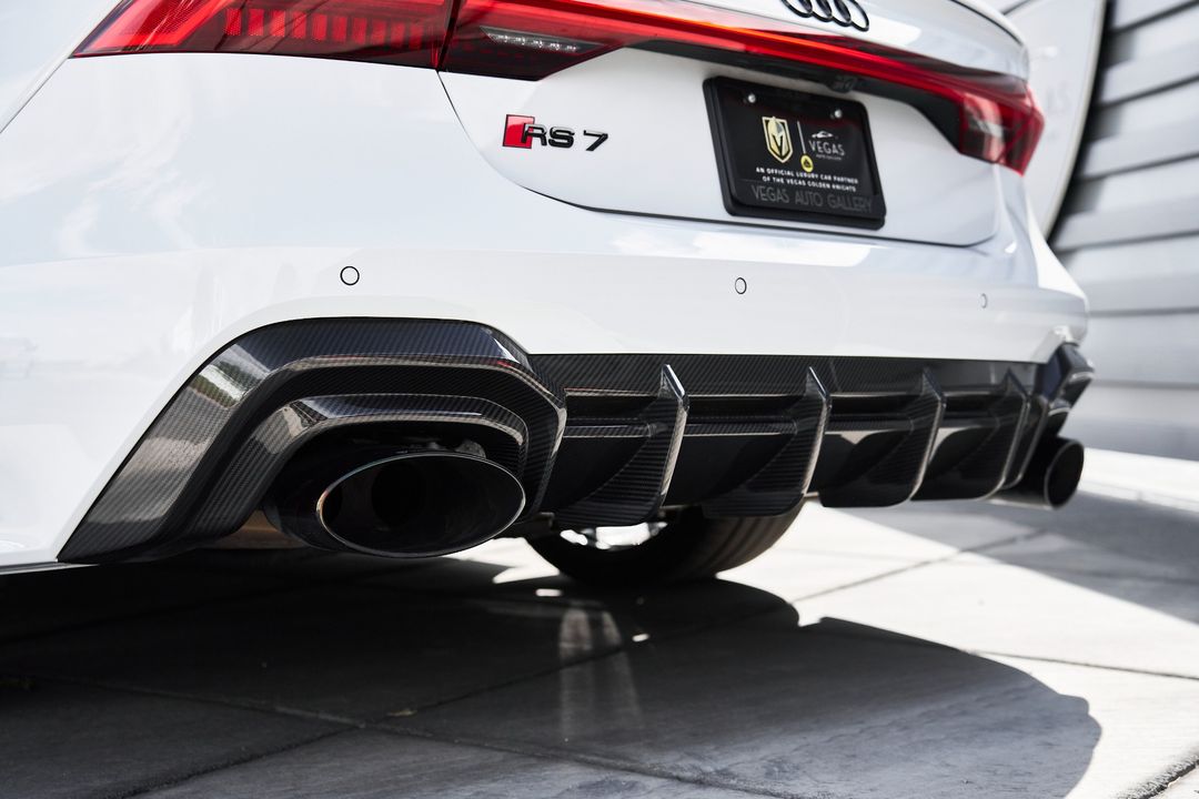 2024 Audi RS 7