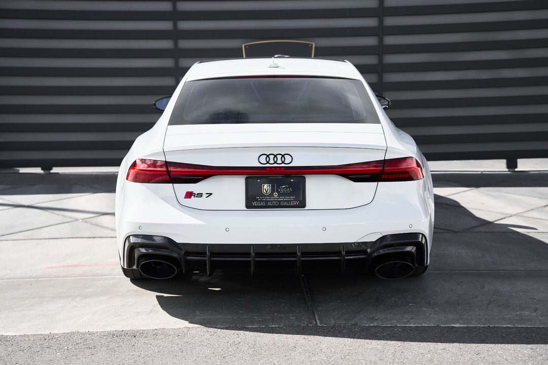 2024 Audi RS 7