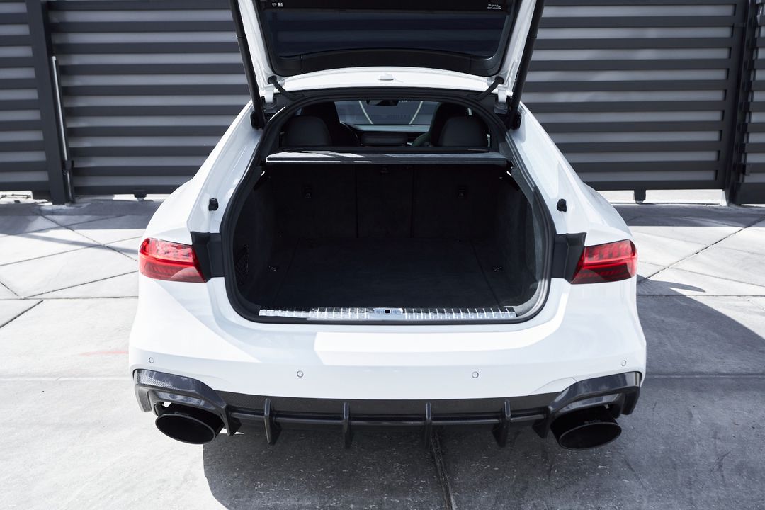 2024 Audi RS 7