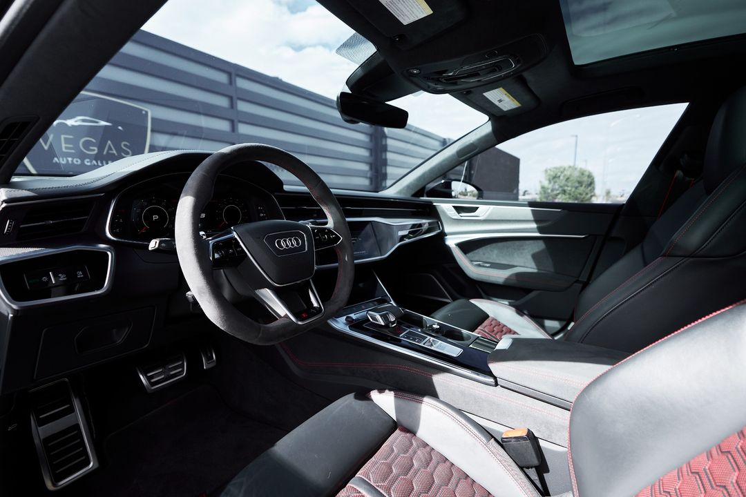 2024 Audi RS 7