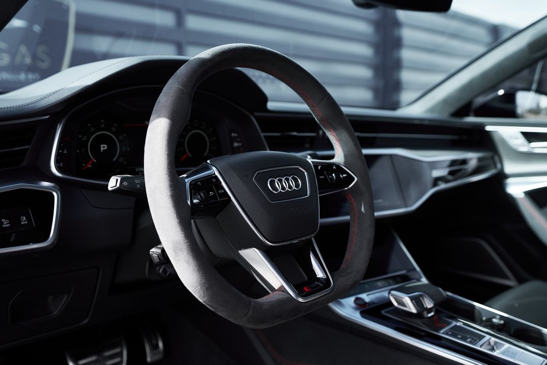 2024 Audi RS 7