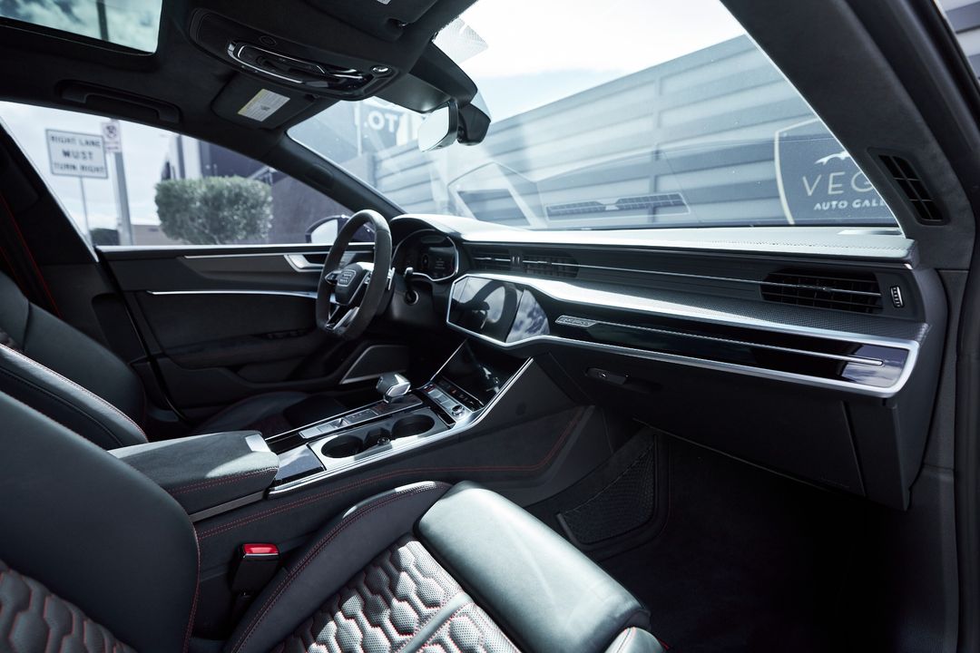 2024 Audi RS 7
