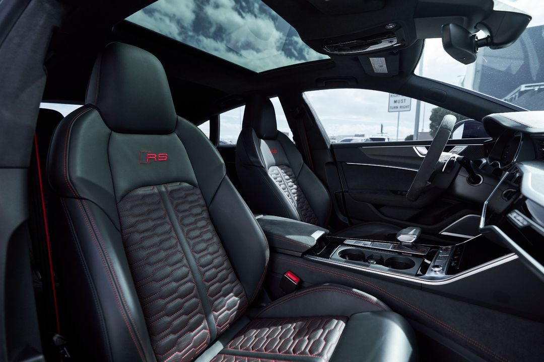2024 Audi RS 7