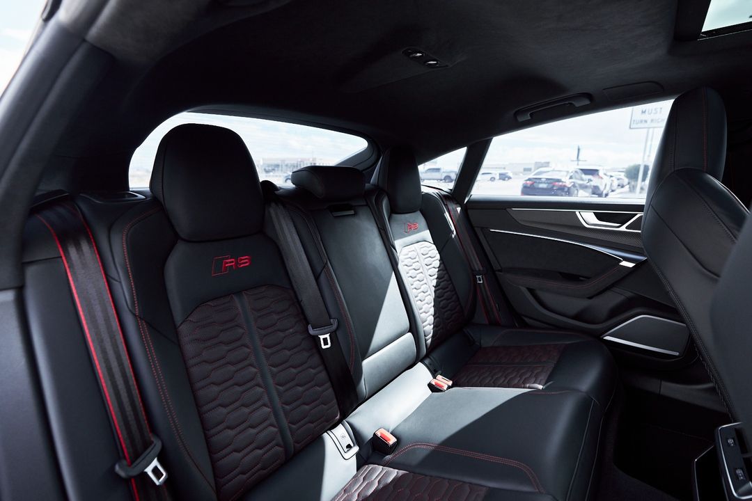 2024 Audi RS 7