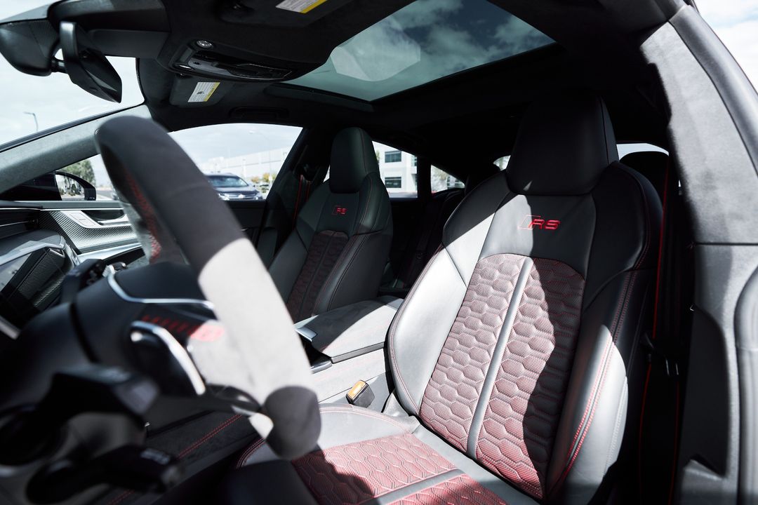 2024 Audi RS 7