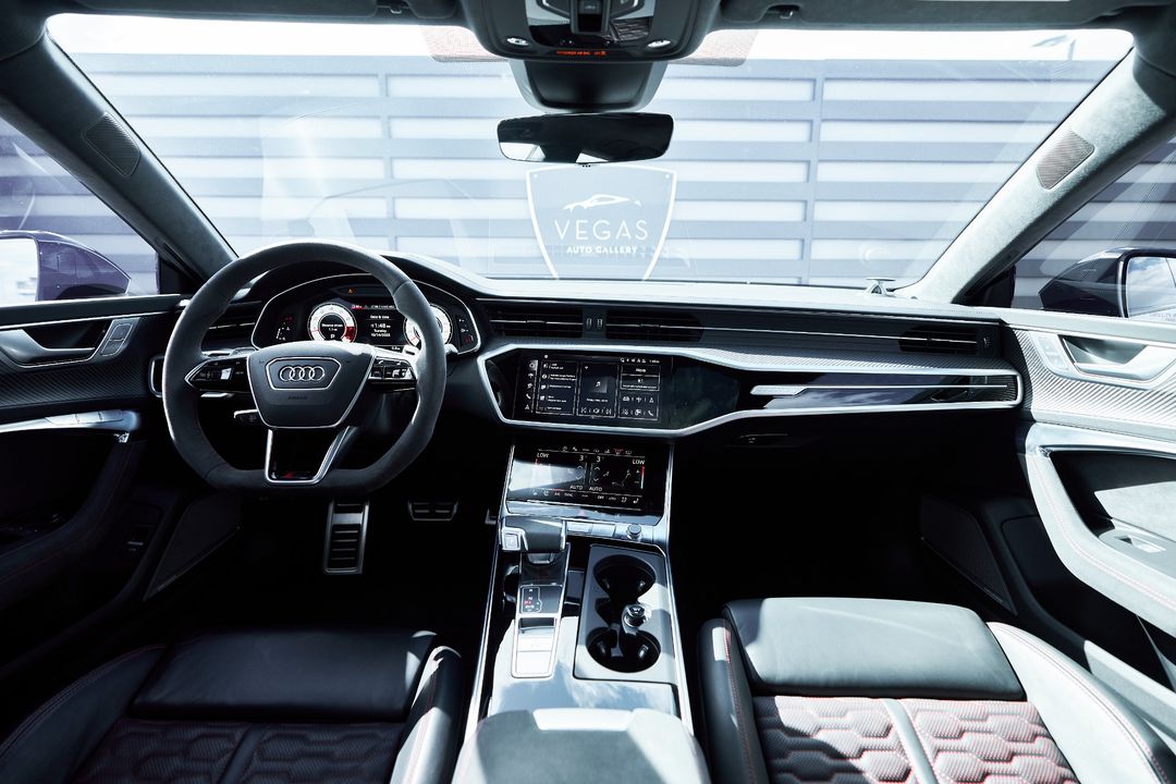 2024 Audi RS 7