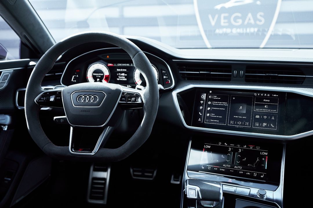 2024 Audi RS 7