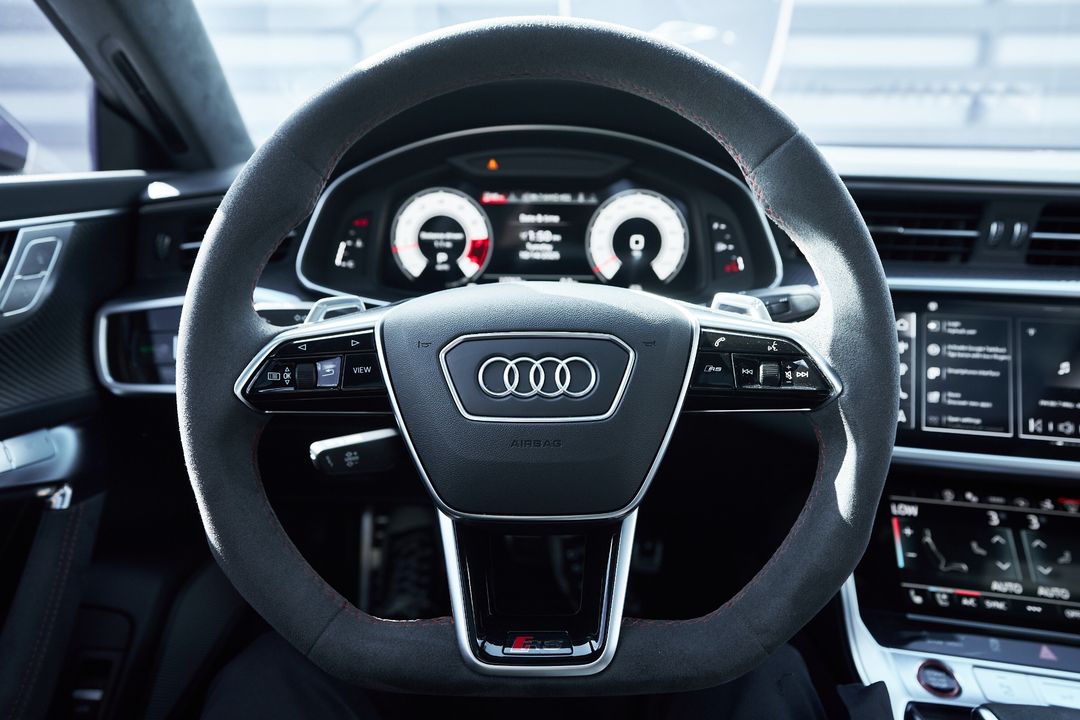 2024 Audi RS 7
