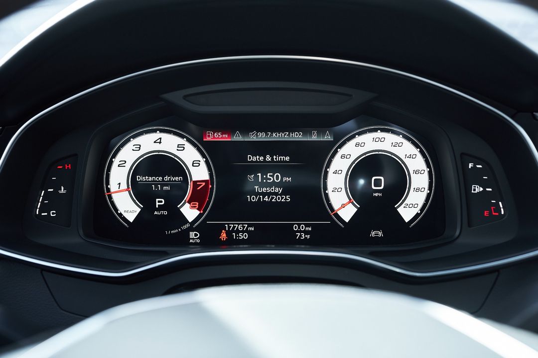 2024 Audi RS 7