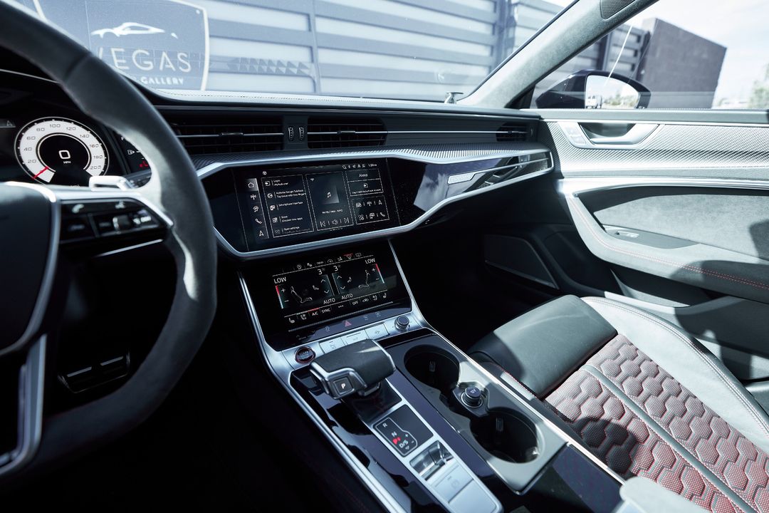 2024 Audi RS 7