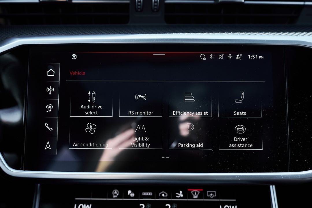 2024 Audi RS 7