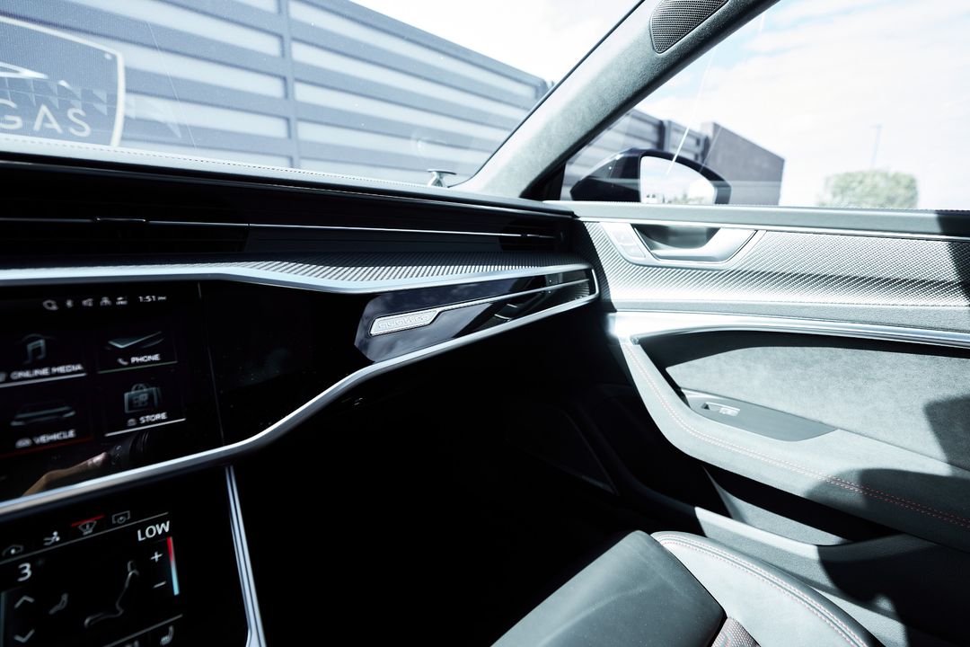2024 Audi RS 7