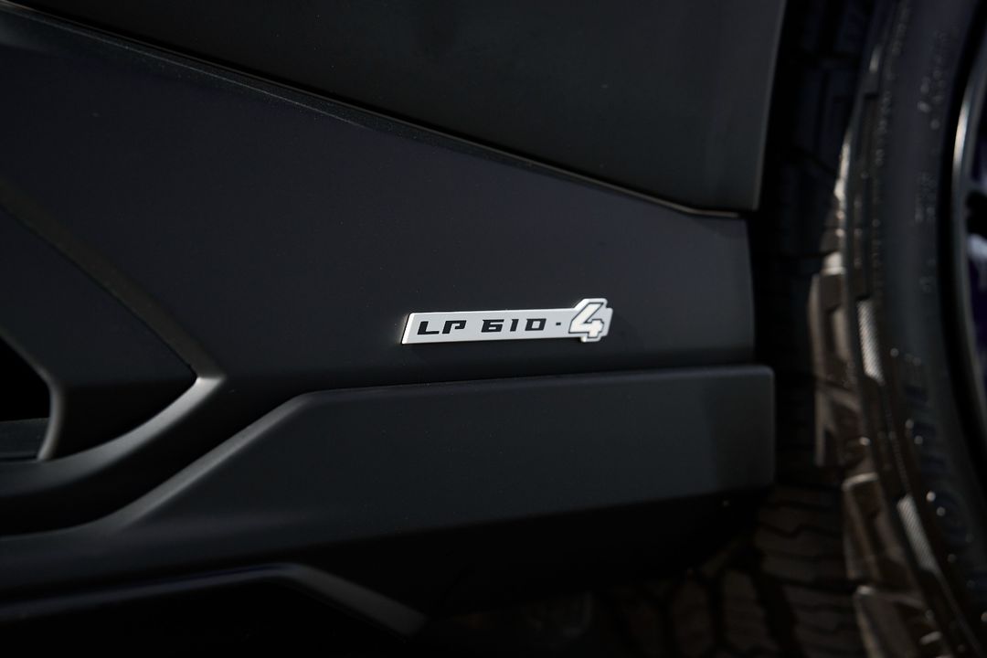 2024 Lamborghini Huracan Sterrato