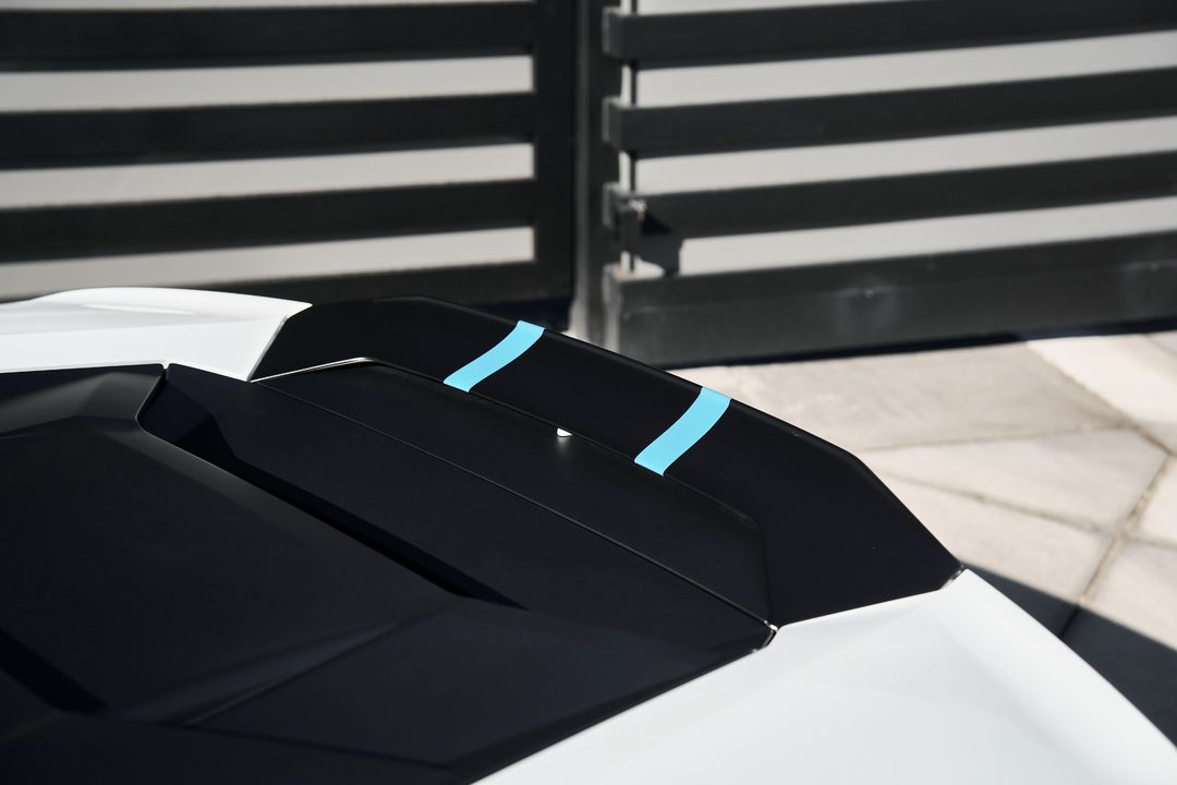 2024 Lamborghini Huracan Sterrato