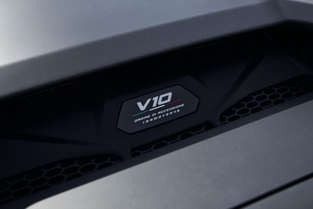 2024 Lamborghini Huracan Sterrato