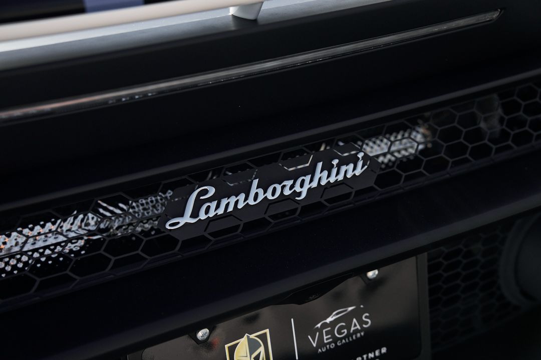 2024 Lamborghini Huracan Sterrato