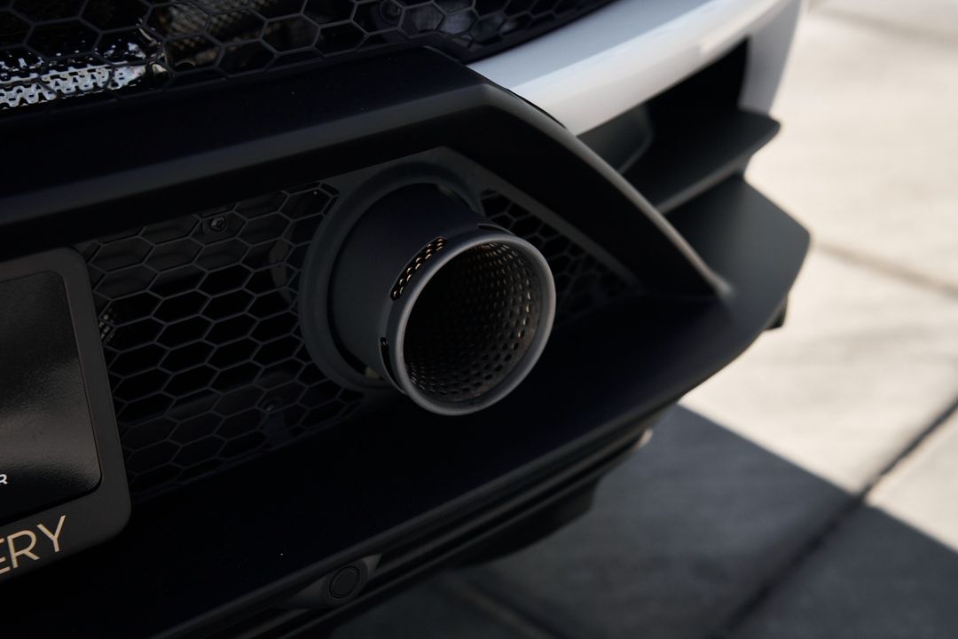 2024 Lamborghini Huracan Sterrato