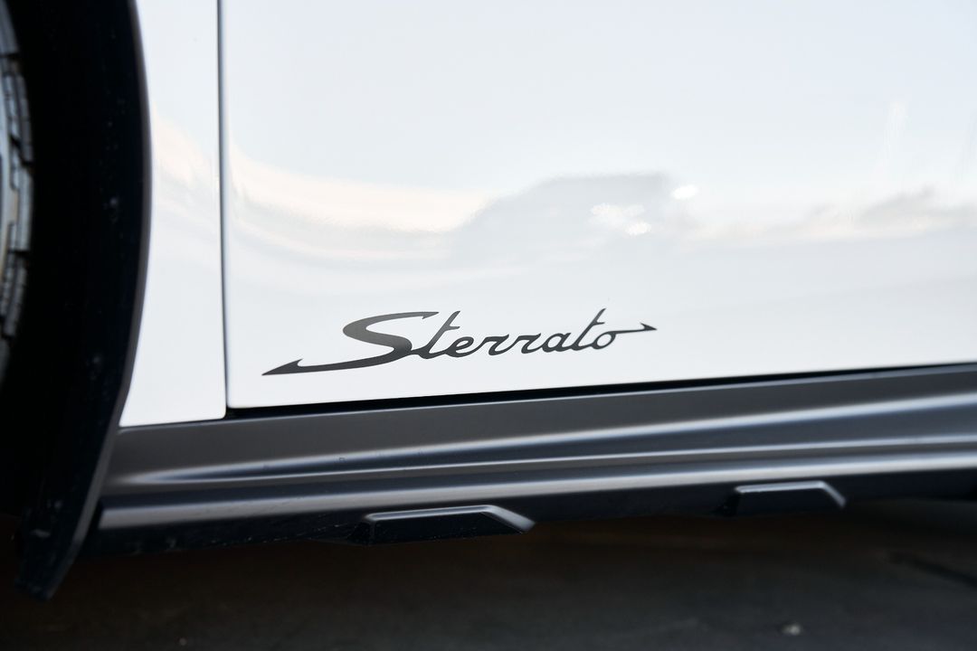 2024 Lamborghini Huracan Sterrato