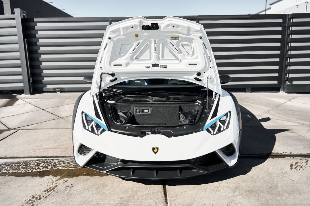 2024 Lamborghini Huracan Sterrato