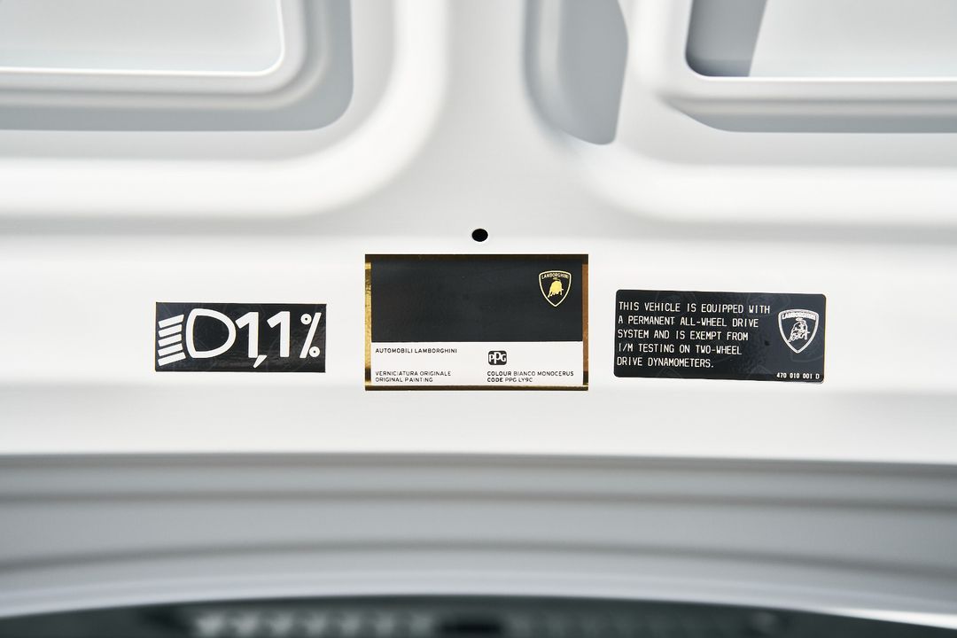 2024 Lamborghini Huracan Sterrato