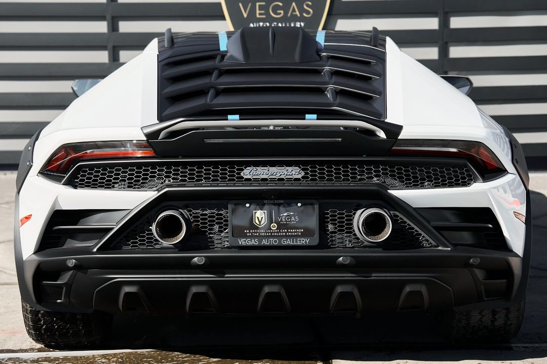 2024 Lamborghini Huracan Sterrato