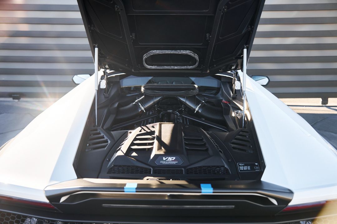 2024 Lamborghini Huracan Sterrato