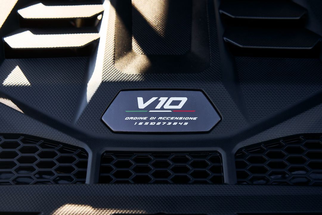 2024 Lamborghini Huracan Sterrato