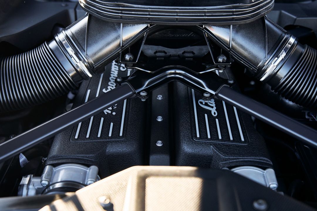 2024 Lamborghini Huracan Sterrato