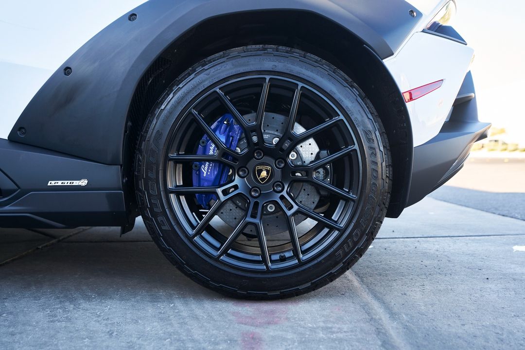 2024 Lamborghini Huracan Sterrato