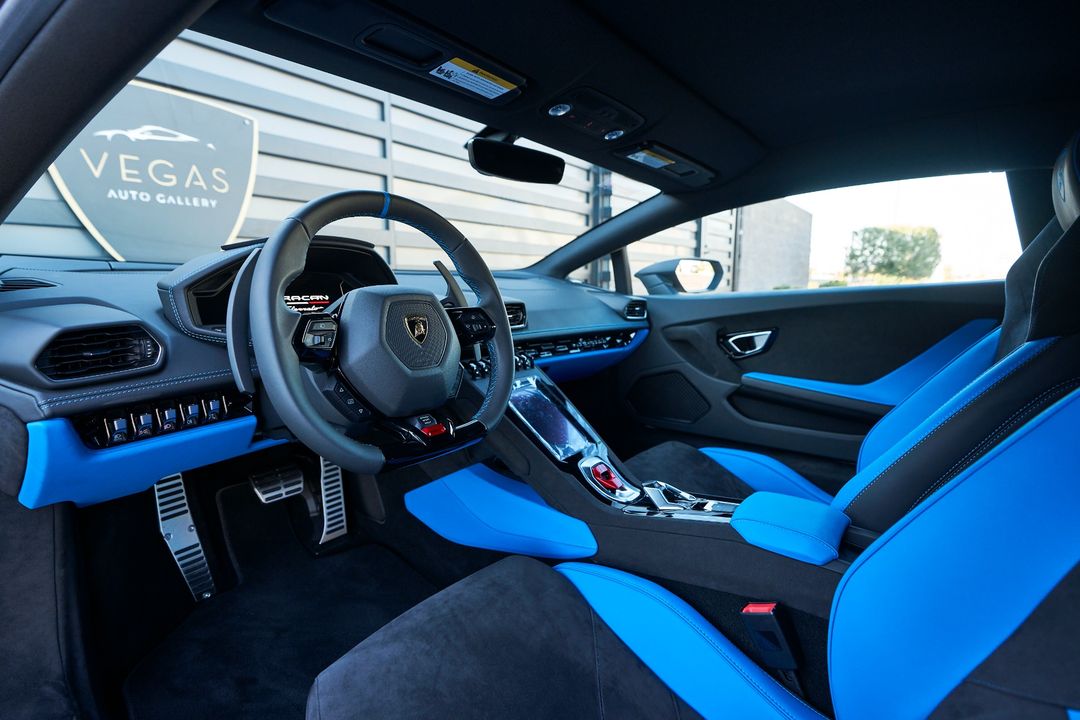 2024 Lamborghini Huracan Sterrato