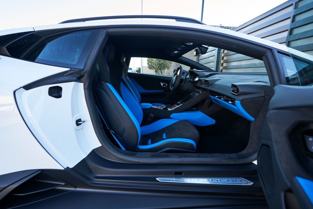 2024 Lamborghini Huracan Sterrato