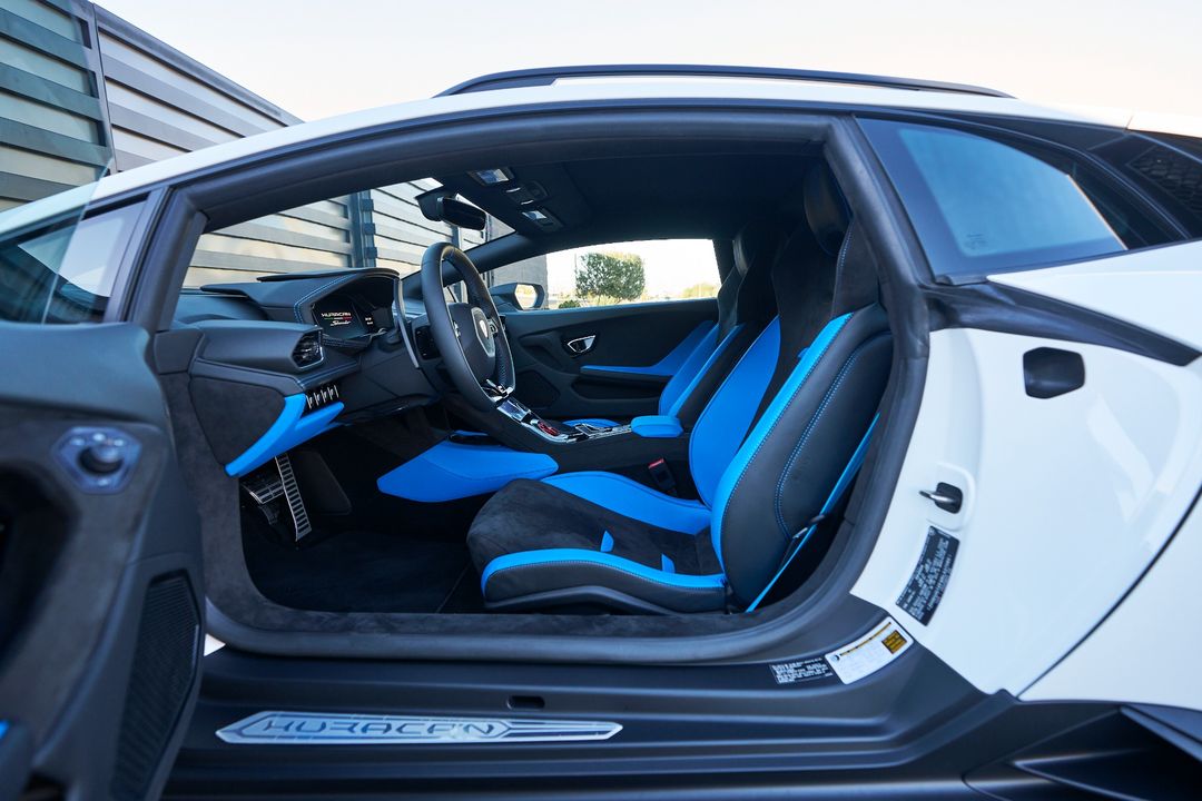 2024 Lamborghini Huracan Sterrato