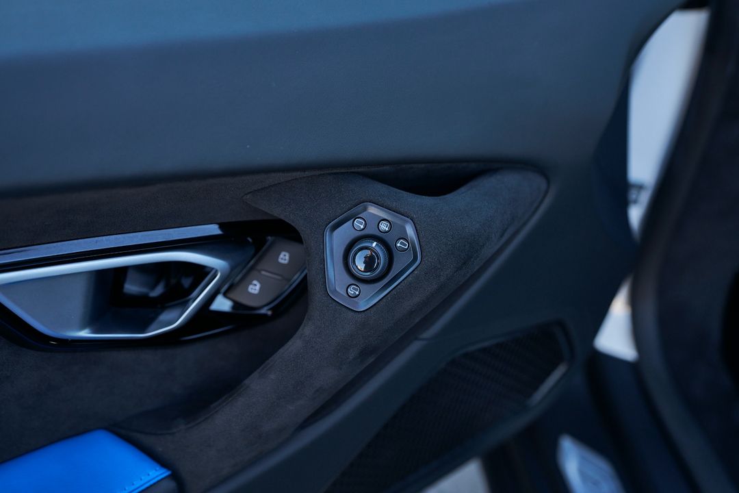 2024 Lamborghini Huracan Sterrato