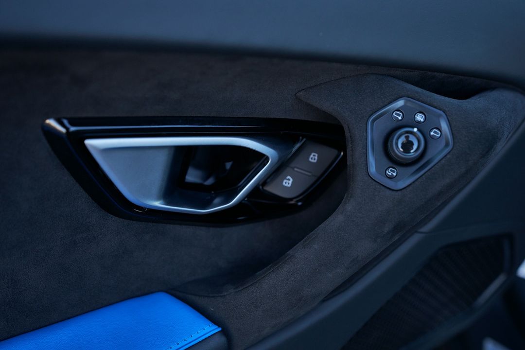 2024 Lamborghini Huracan Sterrato