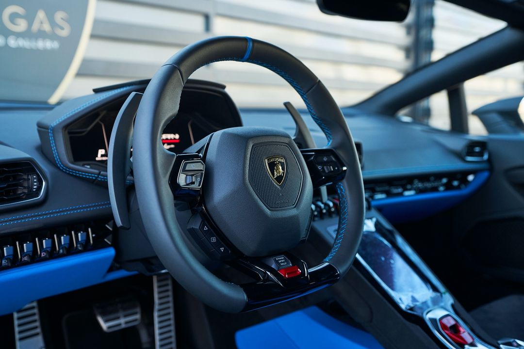 2024 Lamborghini Huracan Sterrato