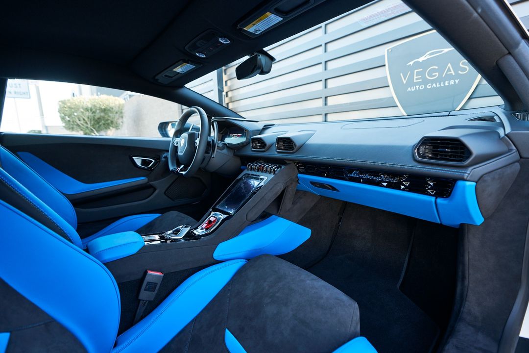 2024 Lamborghini Huracan Sterrato