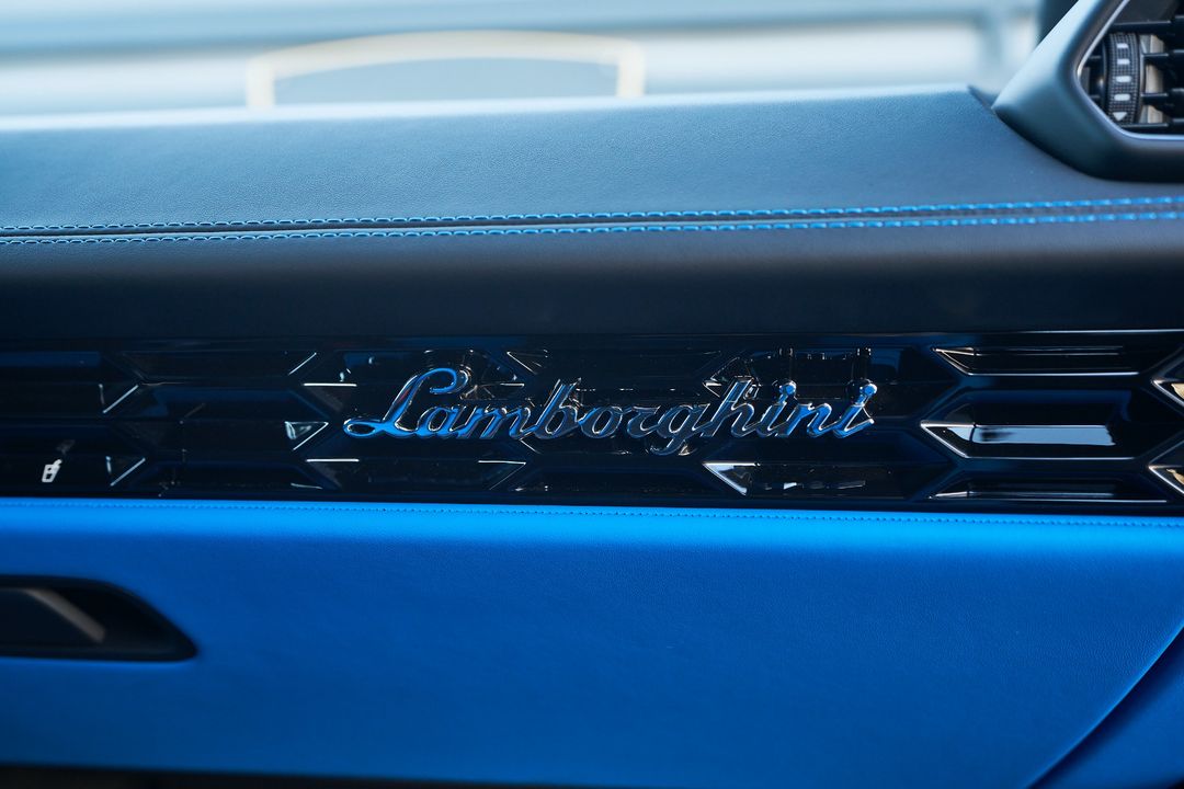 2024 Lamborghini Huracan Sterrato