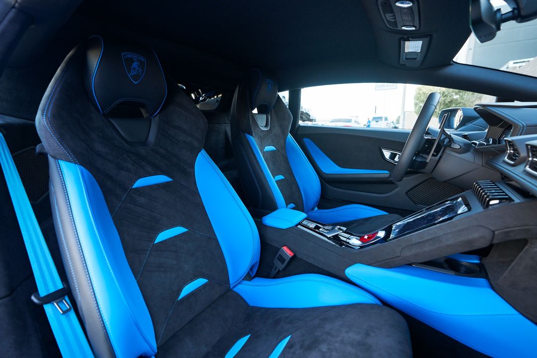 2024 Lamborghini Huracan Sterrato