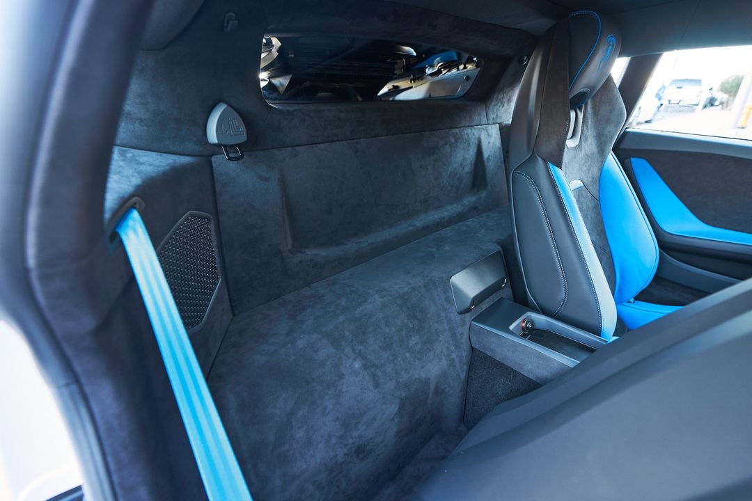 2024 Lamborghini Huracan Sterrato