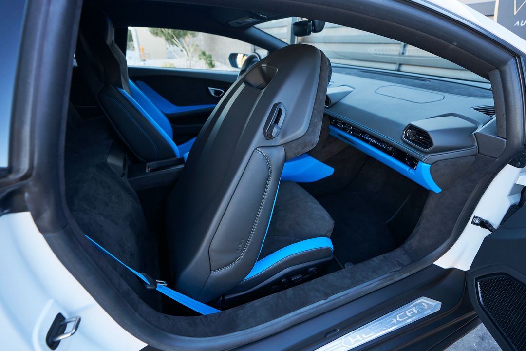 2024 Lamborghini Huracan Sterrato