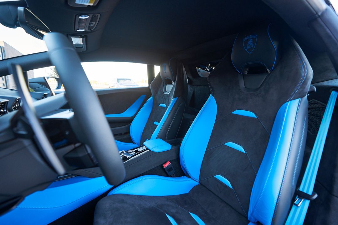 2024 Lamborghini Huracan Sterrato