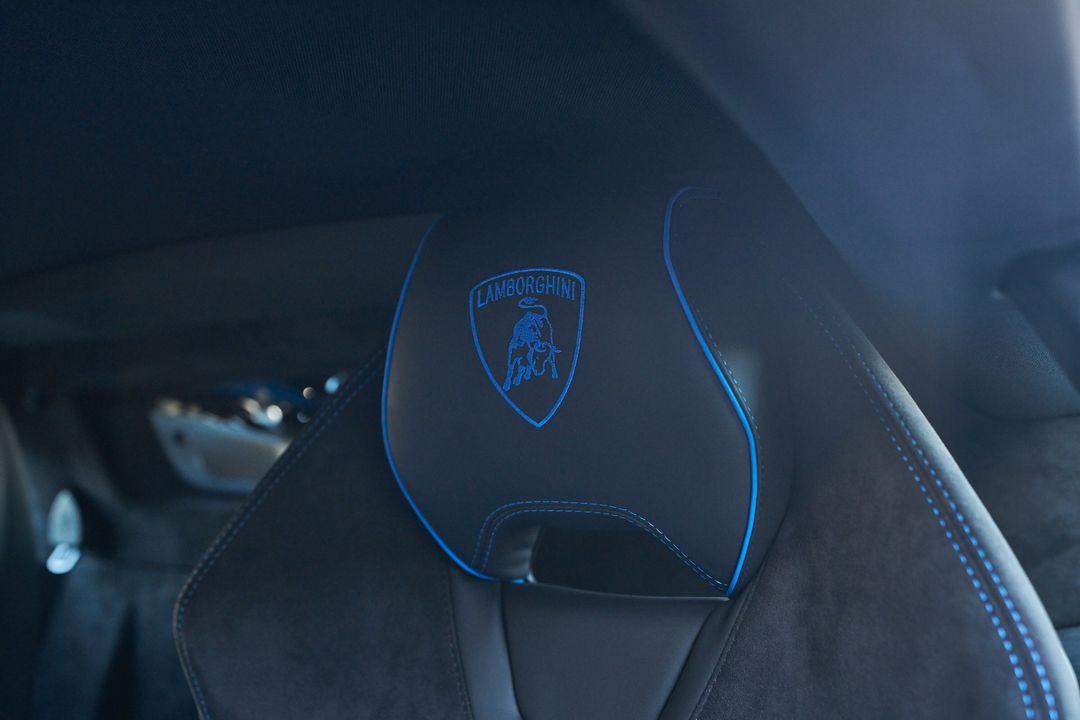 2024 Lamborghini Huracan Sterrato